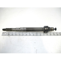 0439153 OMC Evinrude Outboard 40-60 HP Prop Propeller Shaft 5005488