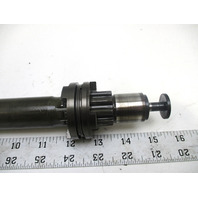 0439153 OMC Evinrude Outboard 40-60 HP Prop Propeller Shaft 5005488
