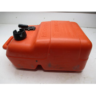 Quicksilver Mercury Marine Outboard Boat Fuel Gas Tank Plastic 6.6 Gallon