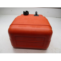 Quicksilver Mercury Marine Outboard Boat Fuel Gas Tank Plastic 6.6 Gallon