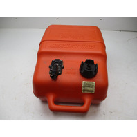 Quicksilver Mercury Marine Outboard Boat Fuel Gas Tank Plastic 6.6 Gallon