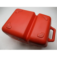 Quicksilver Mercury Marine Outboard Boat Fuel Gas Tank Plastic 6.6 Gallon
