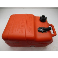 Quicksilver Mercury Marine Outboard Boat Fuel Gas Tank Plastic 6.6 Gallon
