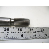 329257 0329257 OMC Evinrude Johnson Outboard 25/28 HP Driveshaft 20" Long Shaft