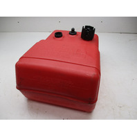 TEMPO 620049 6.5 Gallon Ultra 6 Portable Fuel Tank Red Plastic Marine
