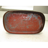 Vintage Johnson Evinrude Mile Master 6 Gallon 2 Line Pressure Gas Fuel Tank