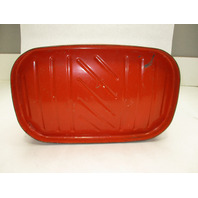 OMC Evinrude Johnson Outboard 6 Gallon Remote Red Metal Gas Tank Fuel Can
