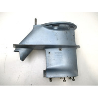 389700 Gearcase Lower for Evinrude Johnson 25 Hp Outboard