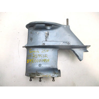 389700 Gearcase Lower for Evinrude Johnson 25 Hp Outboard