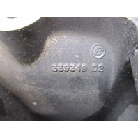 0436024 Lower Unit Gear Case Housing Evinrude Johnson 25/35HP Outboard