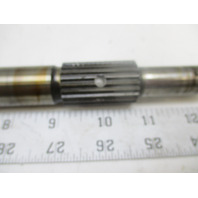 0439143 OMC Evinrude Johnson Outboard 15 20 25 30 35 HP Prop Propeller Shaft