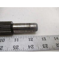 0439143 OMC Evinrude Johnson Outboard 15 20 25 30 35 HP Prop Propeller Shaft