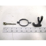 0337019 0390023 OMC Evinrude Johnson 25/35 HP Outboard Shifter Lever & Yoke