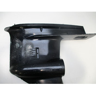 6J9-45301-05-8D Yamaha Outboard 150-200 HP Empty Lower Unit Gear Case Housing