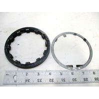 6G5-45384-00-00 Yamaha 150-225HP Outboard Lower Unit Carrier Nut & Claw Washer