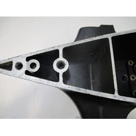 0984518 OMC Cobra 4 Cyl V6 V8 Stern Drive Upper Unit Gear Case Housing Empty