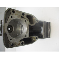 0984518 OMC Cobra 4 Cyl V6 V8 Stern Drive Upper Unit Gear Case Housing Empty