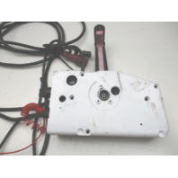 OMC Evinrude Johnson Side Mount Remote Control Trim Tilt Red Plug PARTS ONLY