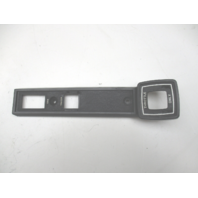 875691 Mercury Consealed Side Mount Remote Control Handle Cover Trim & Trailer