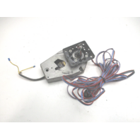 Quicksilver Mercury Mercruiser Throttle Remote Control Box PARTS ONLY!