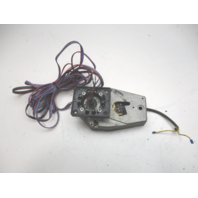Quicksilver Mercury Mercruiser Throttle Remote Control Box PARTS ONLY!