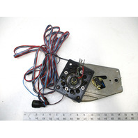 Quicksilver Mercury Mercruiser Throttle Remote Control Box PARTS ONLY!