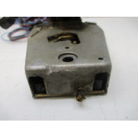 Quicksilver Mercury Mercruiser Throttle Remote Control Box PARTS ONLY!