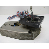 Quicksilver Mercury Mercruiser Throttle Remote Control Box PARTS ONLY!