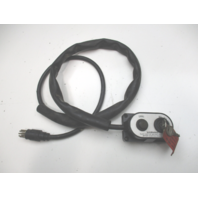 Quicksilver Remote Key Switch Choke 5' 8 Pin Mercury Mariner Ourboard