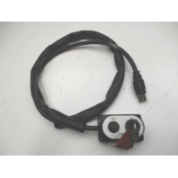 Quicksilver Remote Key Switch Choke 5' 8 Pin Mercury Mariner Ourboard