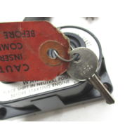 Quicksilver Remote Key Switch Choke 5' 8 Pin Mercury Mariner Ourboard