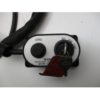 Quicksilver Remote Key Switch Choke 5' 8 Pin Mercury Mariner Ourboard