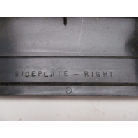 2993906 Minn Kota Power Drive Pre 2001 Side Plate Right Starboard
