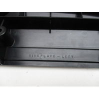 2993806 Minn Kota Power Drive Pre 2001 Side Plate Left Port