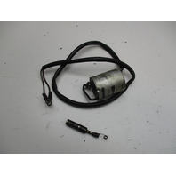 386339 Evinrude Johnson Outboard Choke Solenoid & Plunger 50-135 Hp 1973 GBP005741
