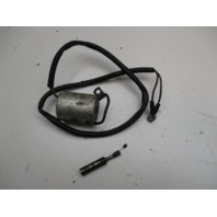 386339 Evinrude Johnson Outboard Choke Solenoid & Plunger 50-135 Hp 1973