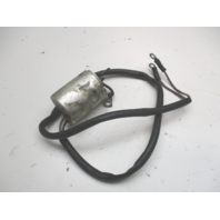386339 Evinrude Johnson Outboard Choke Solenoid & Plunger 50-135 Hp 1973