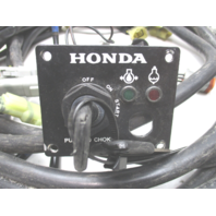 14 Pin Honda Outboard Wire Harness Assembly & Key Switch