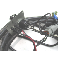 14 Pin Honda Outboard Wire Harness Assembly & Key Switch