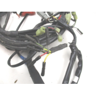 14 Pin Honda Outboard Wire Harness Assembly & Key Switch