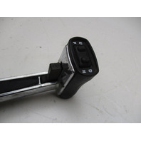 Mercury Quicksilver Outboard 24 Spline Remote Control Handle w/ Trim Switch