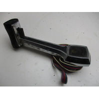 Mercury Quicksilver Outboard 24 Spline Remote Control Handle w/ Trim Switch