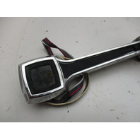 Mercury Quicksilver Outboard 24 Spline Remote Control Handle w/ Trim Switch