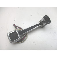 Mercury Quicksilver Outboard 24 Spline Remote Control Handle w/ Trim Switch