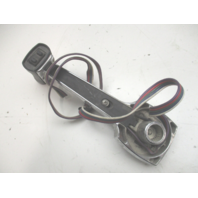 Mercury Quicksilver Outboard 24 Spline Remote Control Handle w/ Trim Switch