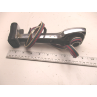 Mercury Quicksilver Outboard 24 Spline Remote Control Handle w/ Trim Switch