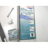 Attwood 460-ADJ Adjustable Transom Saver INCOMPLETE PARTS ONLY!!
