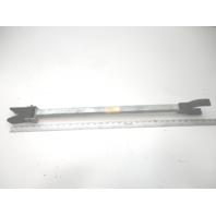 Marine Boat Trailer Transom Saver Fixed Length Roller Mount 24"