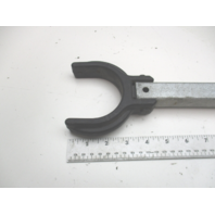 Marine Boat Trailer Transom Saver Fixed Length Roller Mount 24"