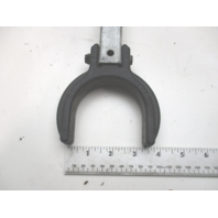 Marine Boat Trailer Transom Saver Fixed Length Roller Mount 24"